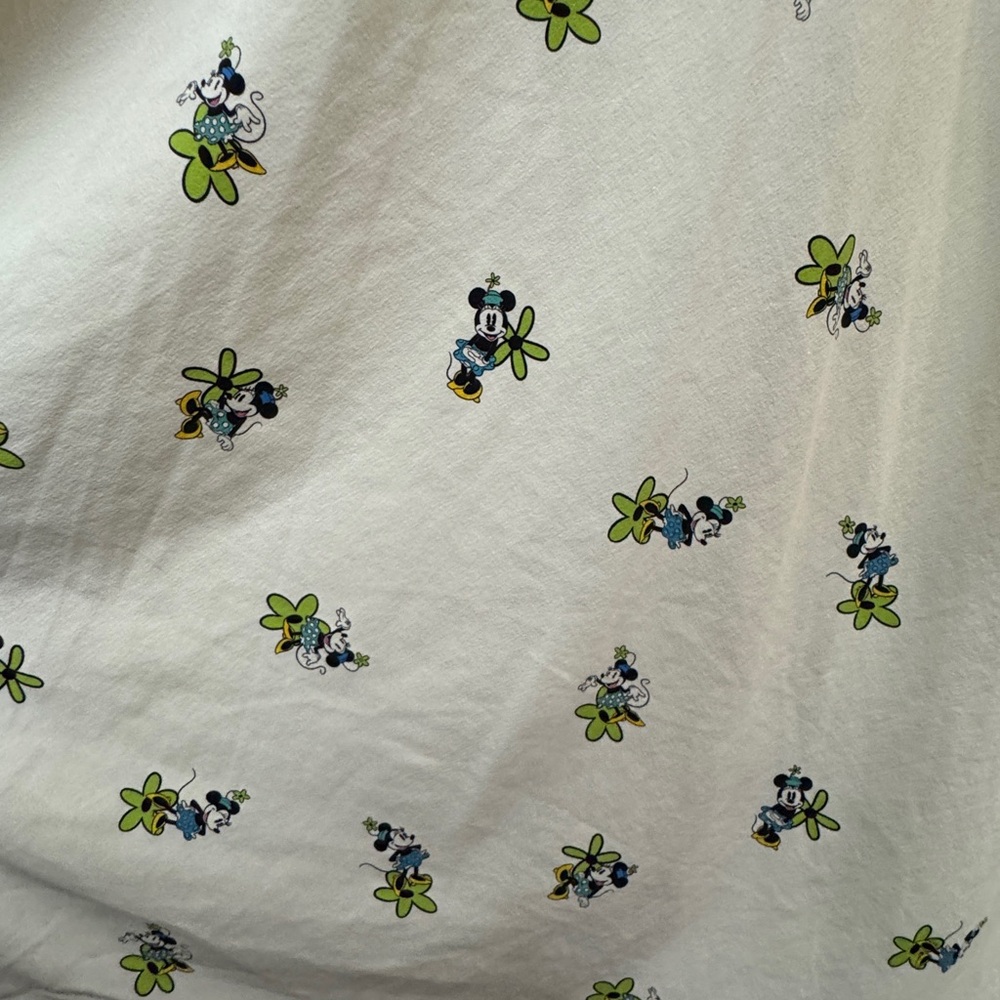 Disney Mickey & Co Outdoor Voices white Minnie Mouse tennis dress - Picture 6 of 11